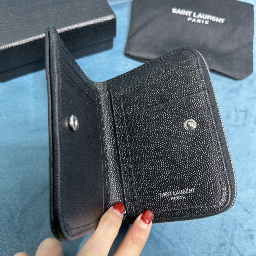 YSL wallet