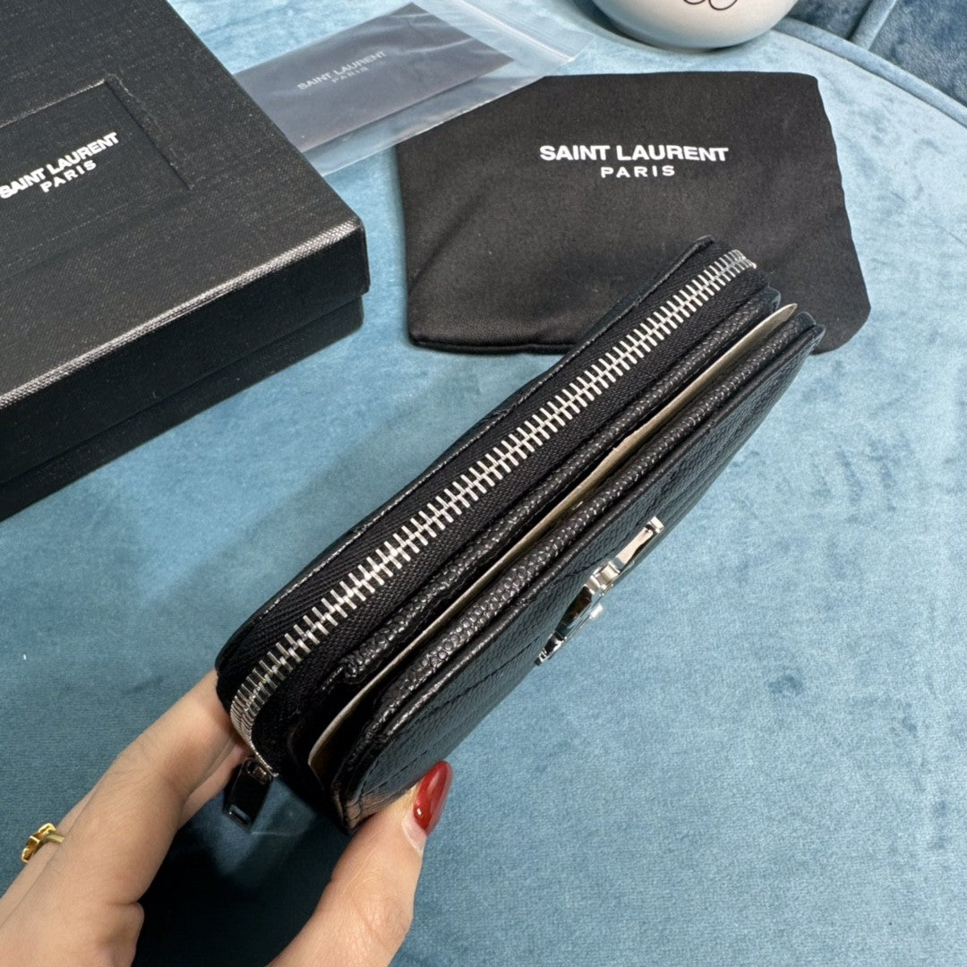 YSL wallet