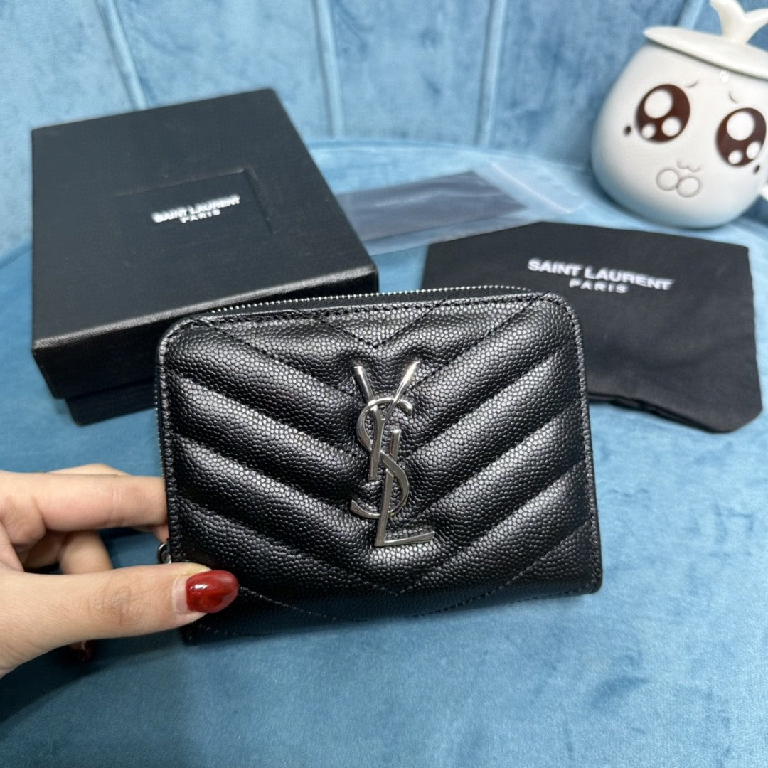 YSL wallet