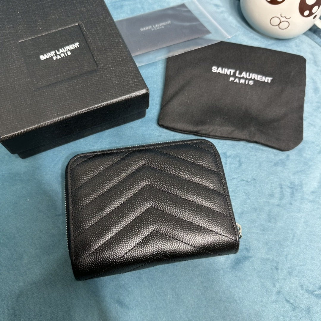YSL wallet