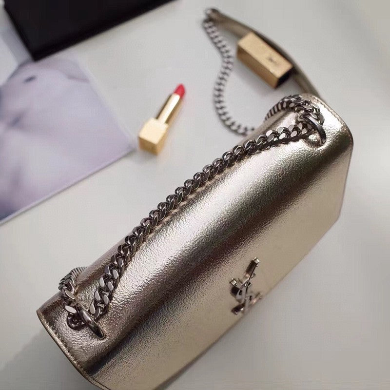 YSL SUNSET MEDIUM CHAIN BAG