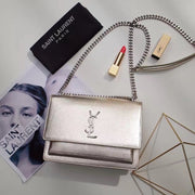 YSL SUNSET MEDIUM CHAIN BAG