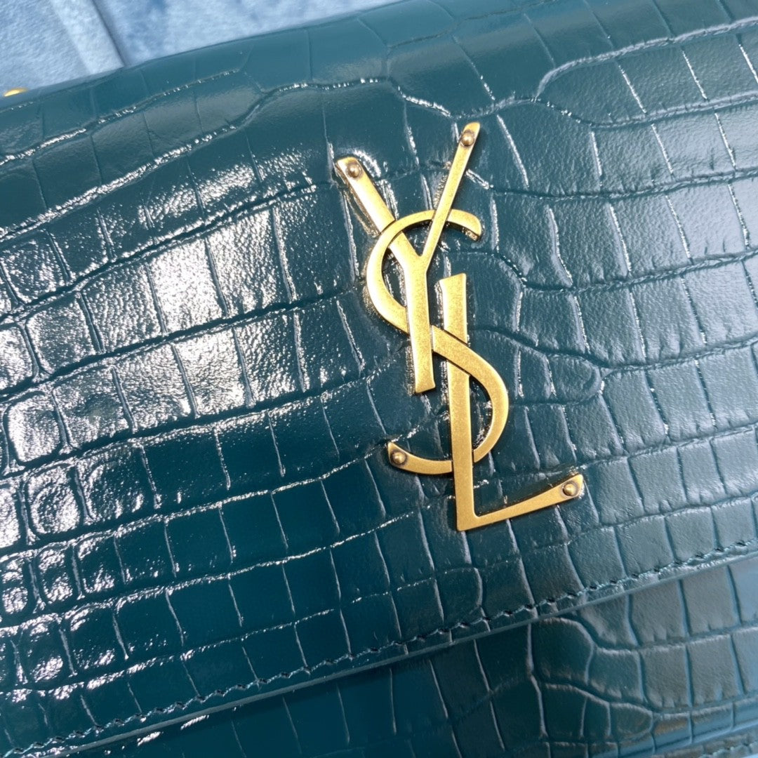 YSL SUNSET MEDIUM CHAIN BAG