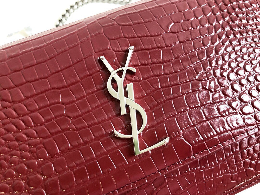 YSL SUNSET MEDIUM CHAIN BAG