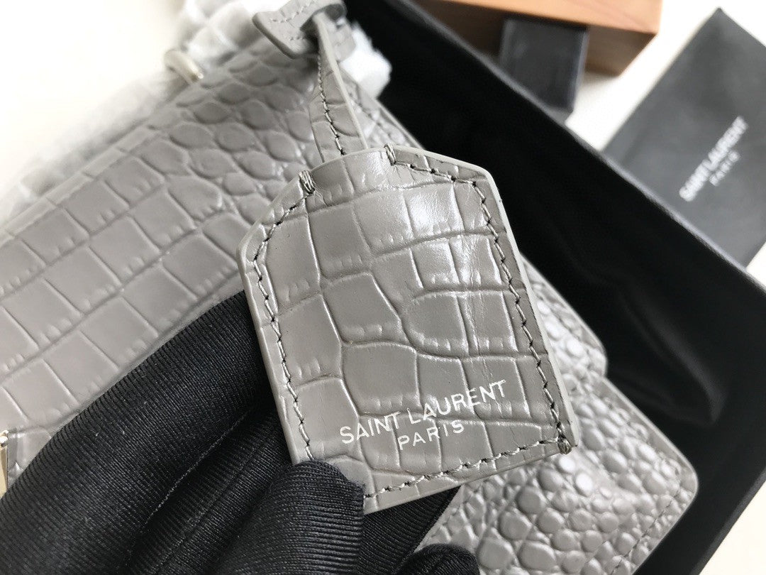 YSL SUNSET MEDIUM CHAIN BAG