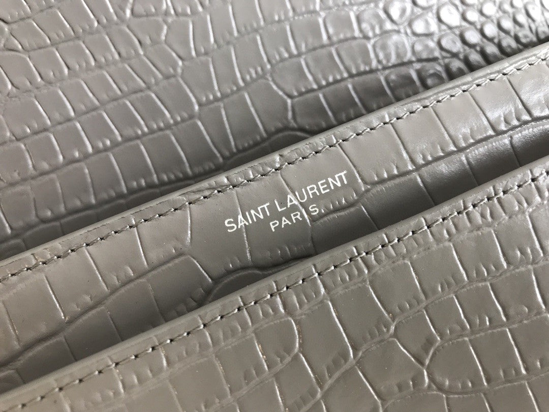 YSL SUNSET MEDIUM CHAIN BAG