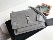 YSL SUNSET MEDIUM CHAIN BAG