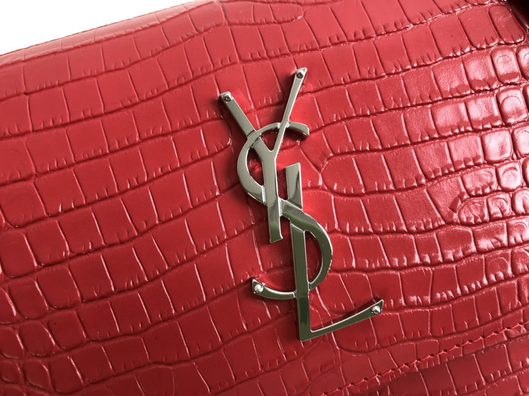 YSL SUNSET MEDIUM CHAIN BAG