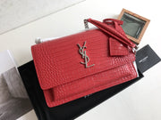 YSL SUNSET MEDIUM CHAIN BAG
