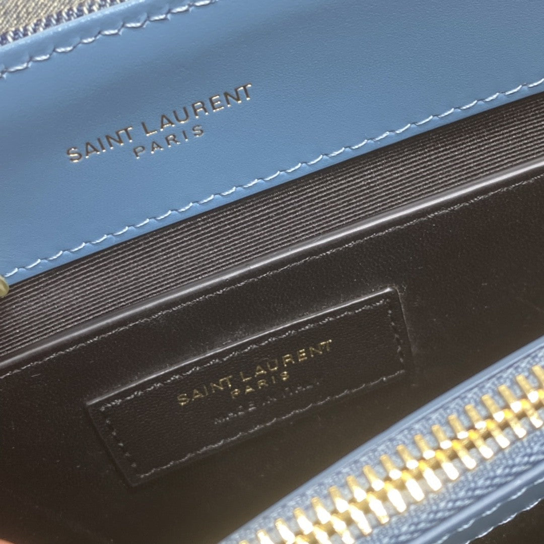 YSL LOULOU SMALL CHAIN BAG