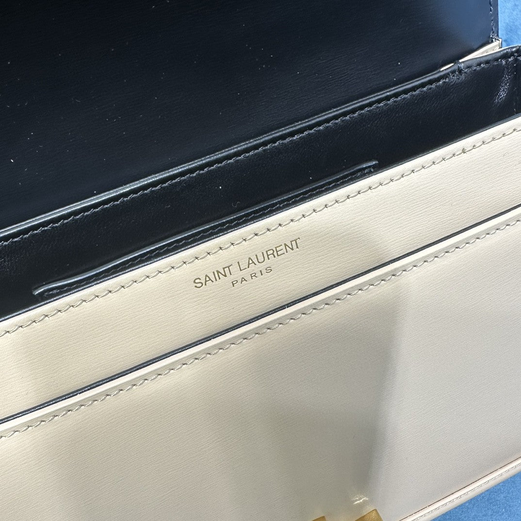 YSL SOLFERINO MEDIUM SATCHEL