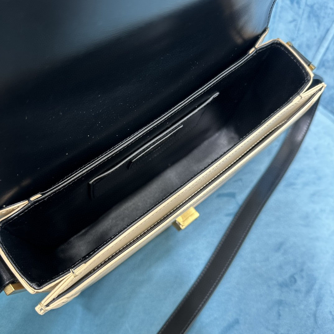 YSL SOLFERINO MEDIUM SATCHEL