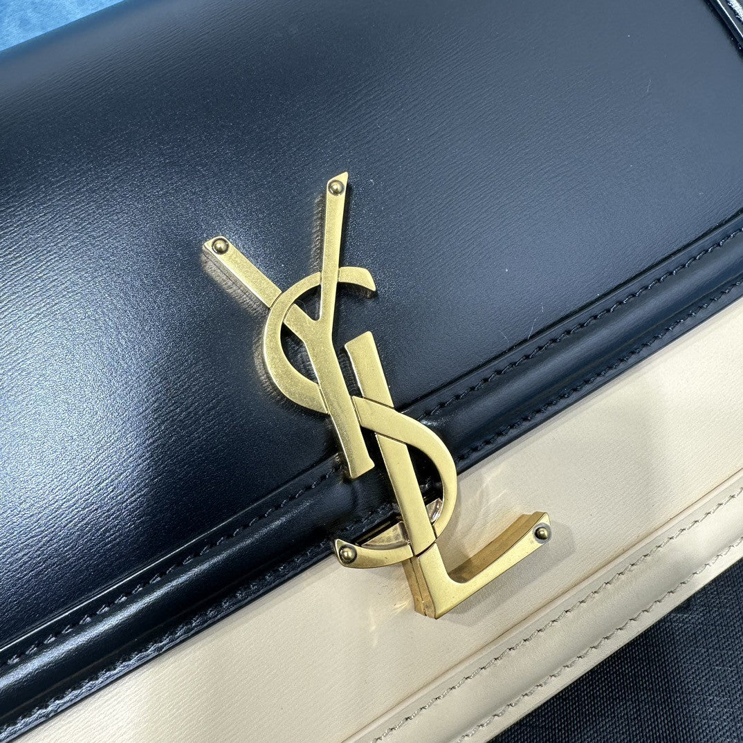 YSL SOLFERINO MEDIUM SATCHEL