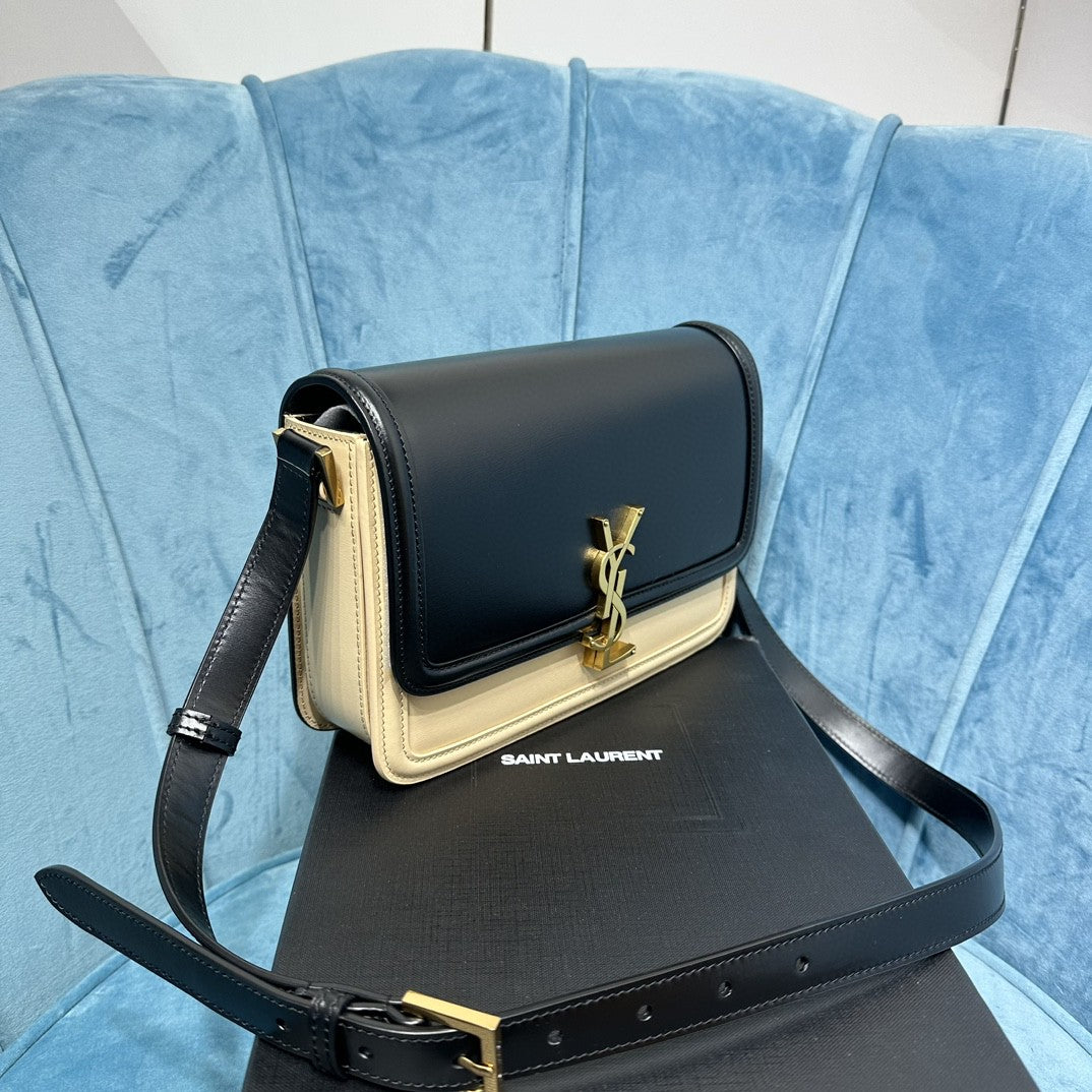 YSL SOLFERINO MEDIUM SATCHEL