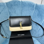 YSL SOLFERINO MEDIUM SATCHEL