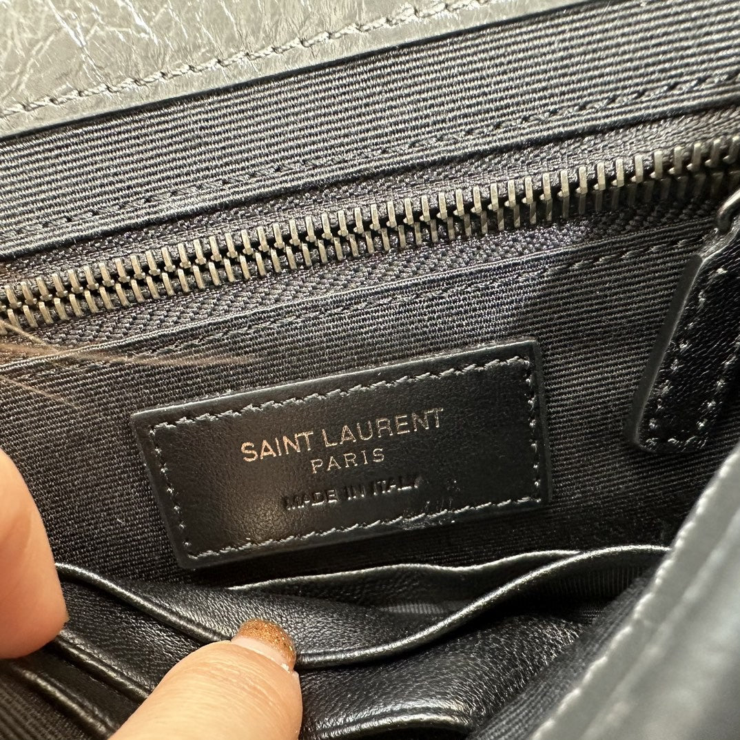 YSL Niki Chain Wallet