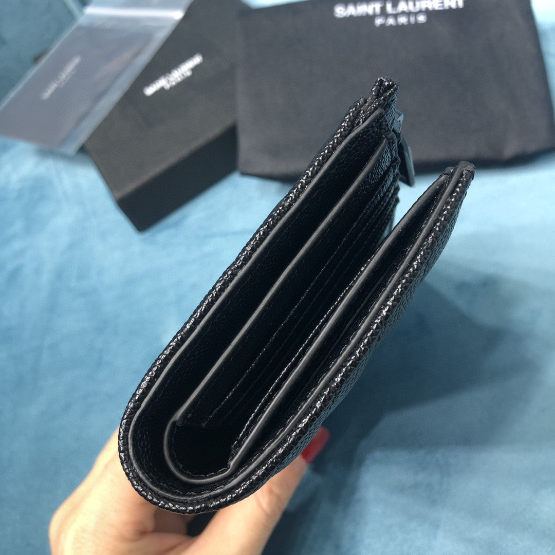 YSL wallet