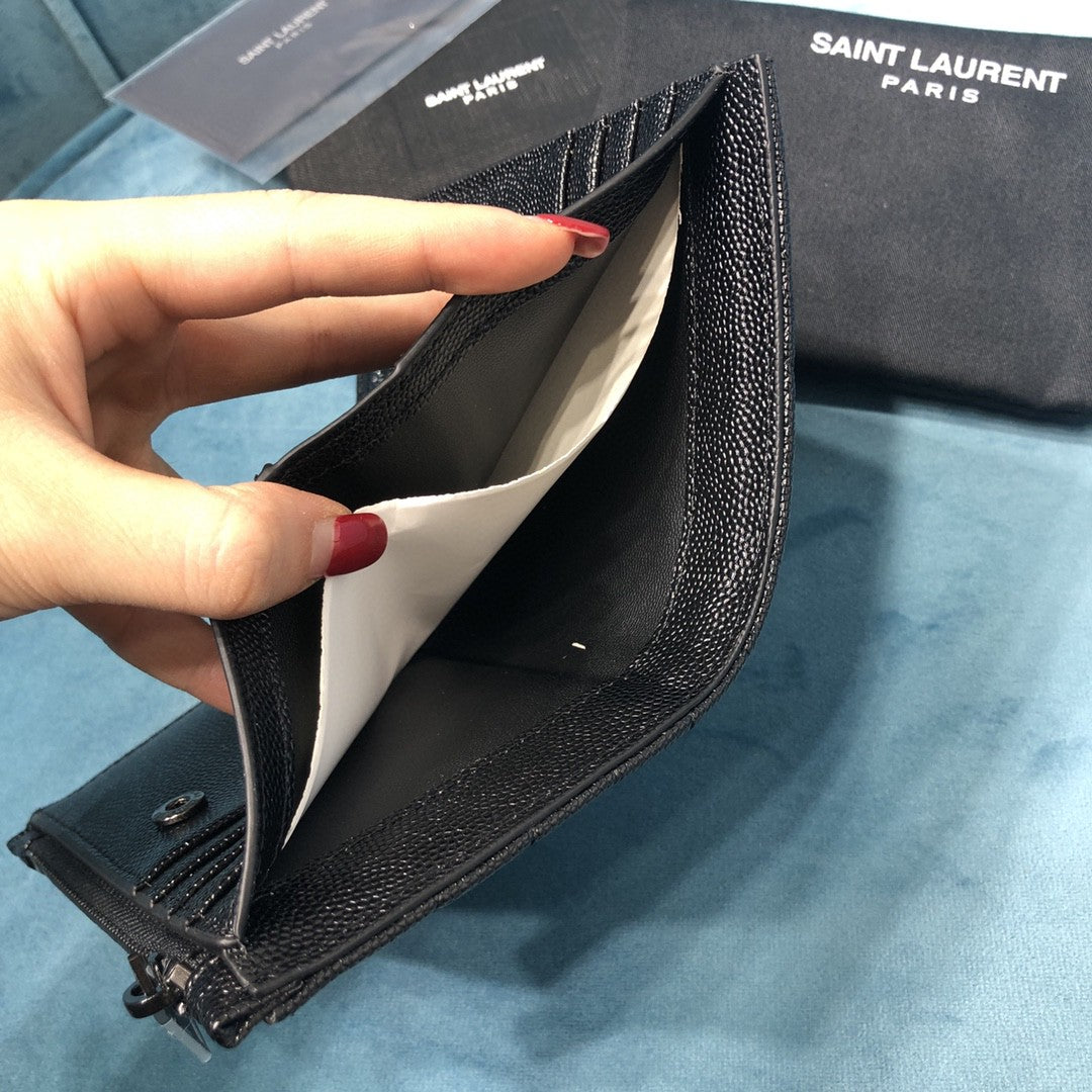 YSL wallet