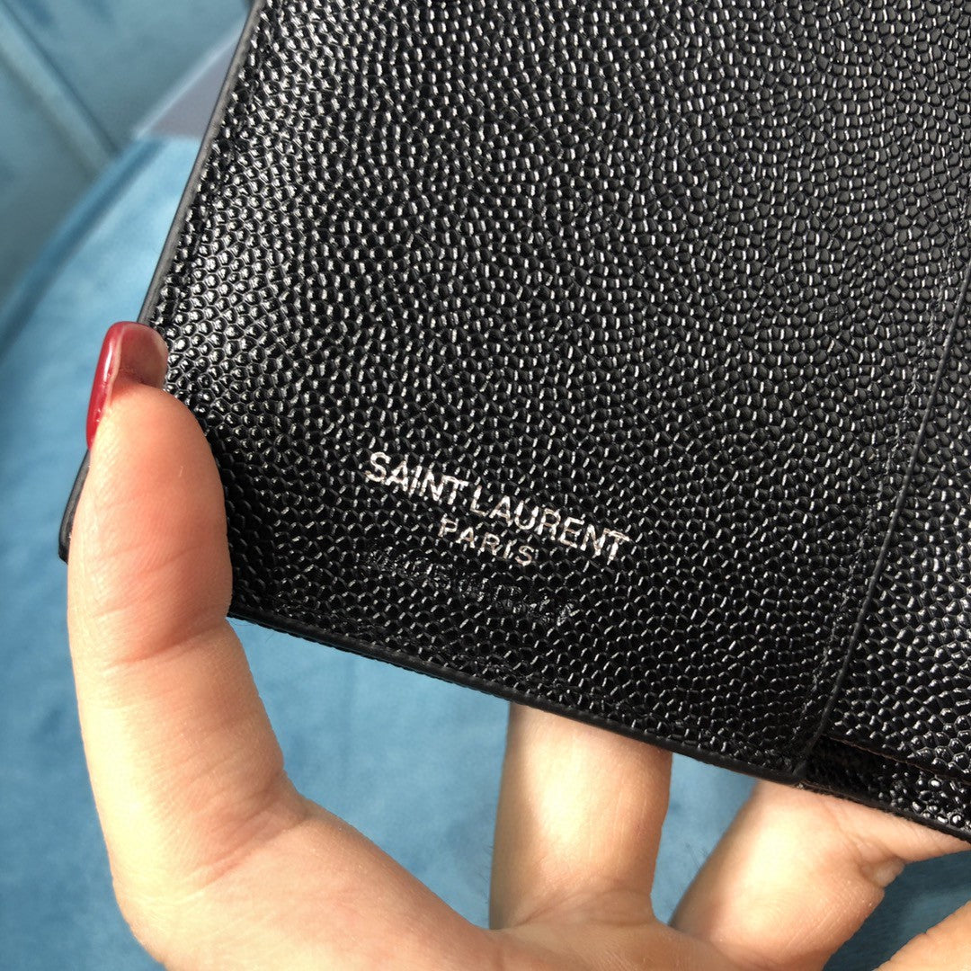 YSL wallet