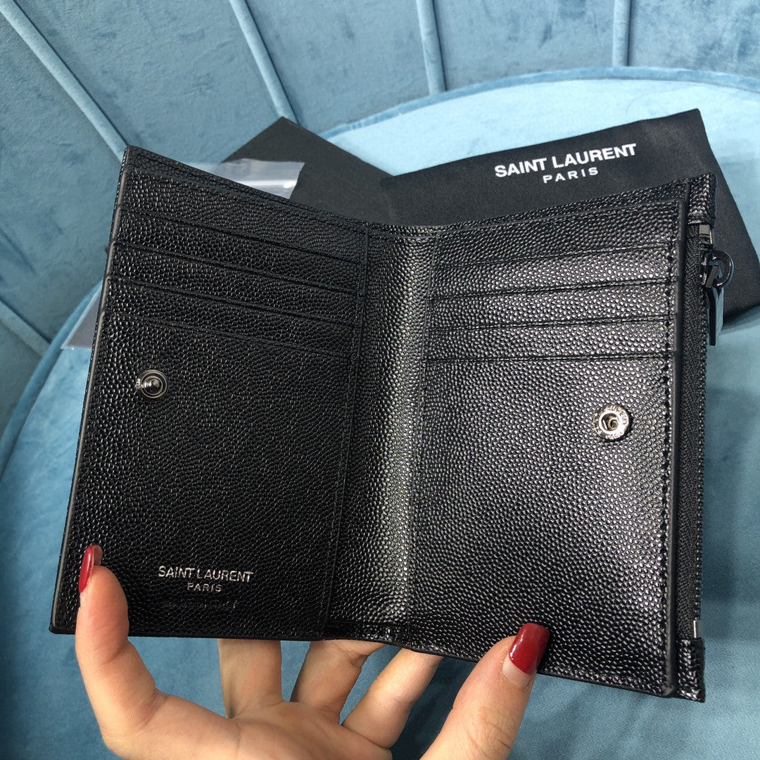 YSL wallet