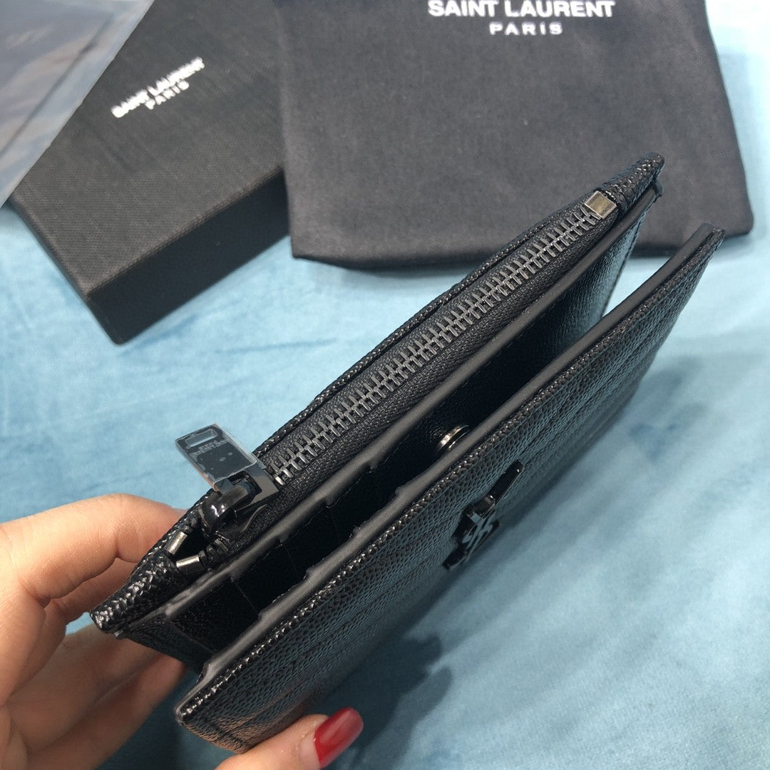 YSL wallet