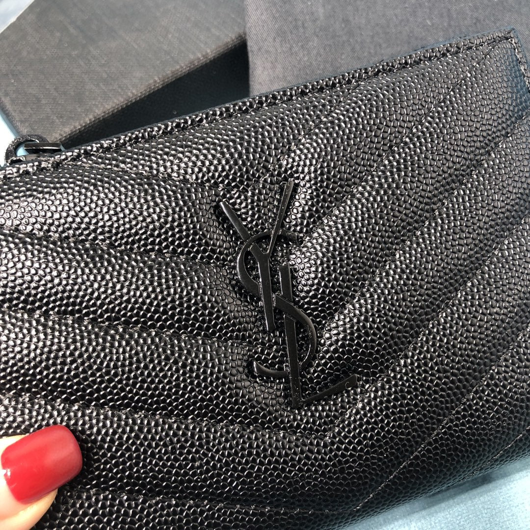YSL wallet