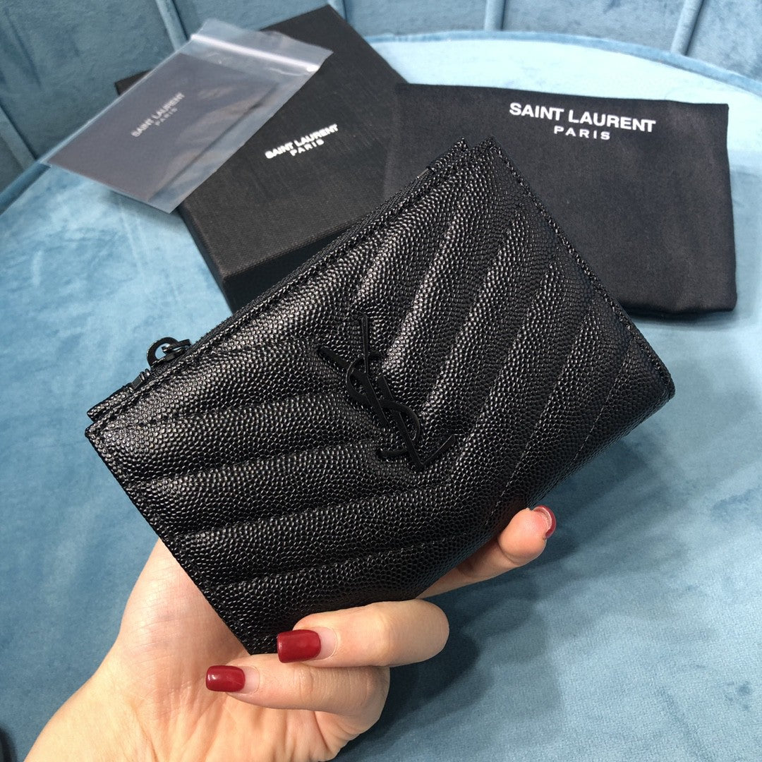 YSL wallet