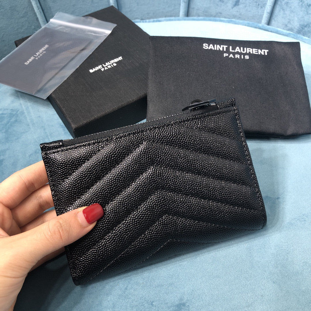 YSL wallet