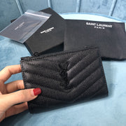 YSL wallet