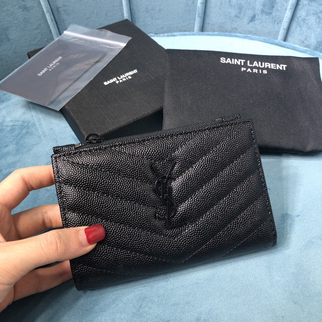 YSL wallet