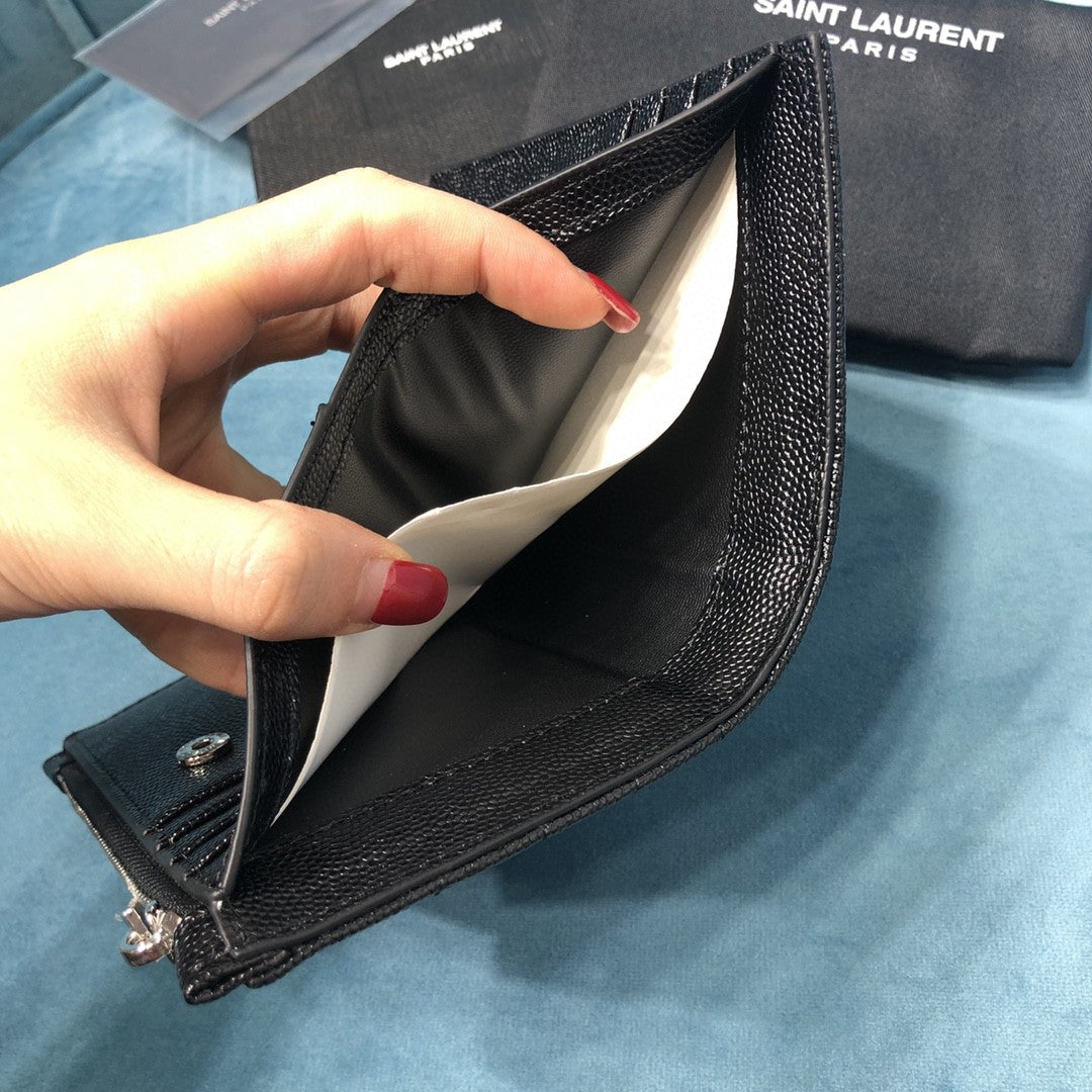 YSL wallet