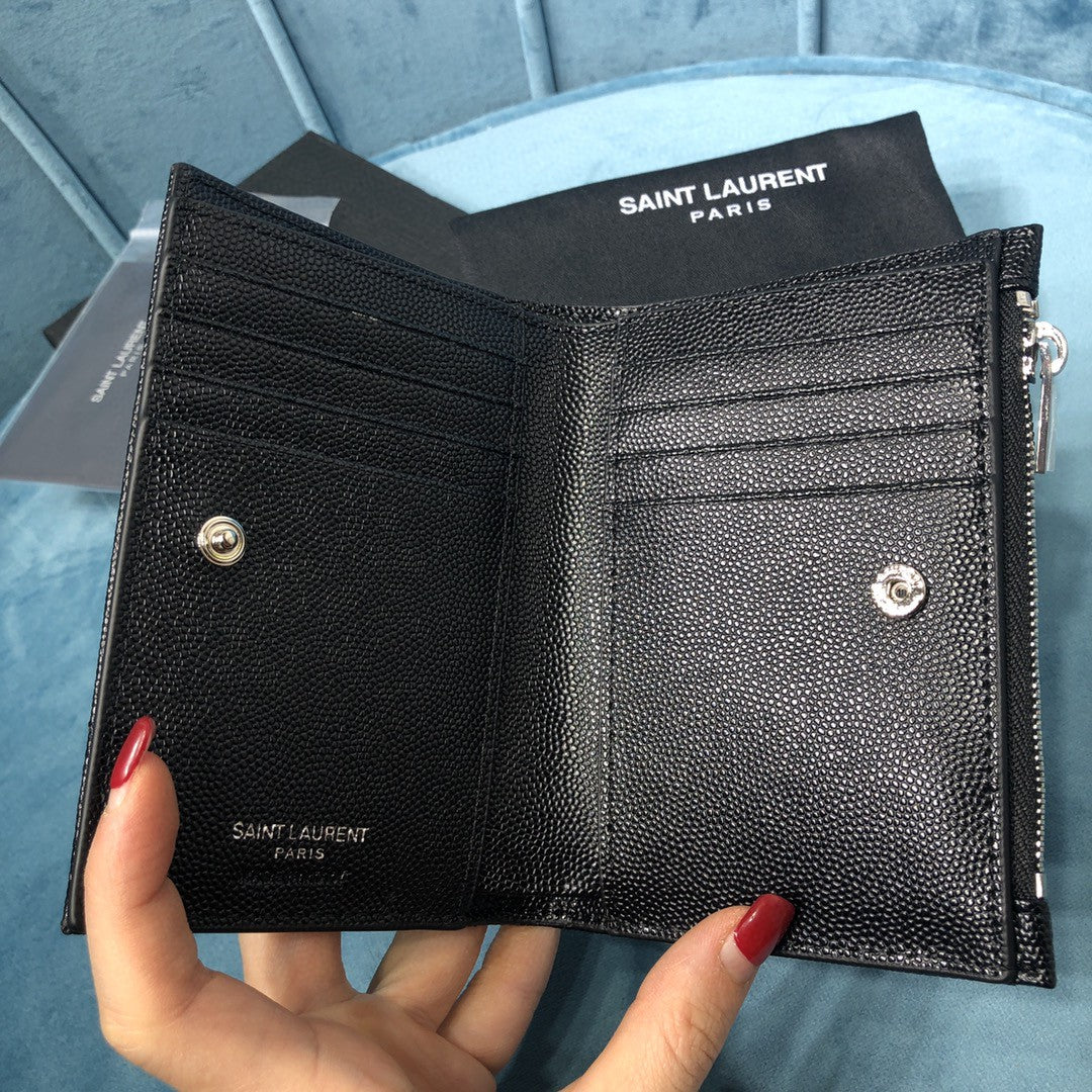 YSL wallet