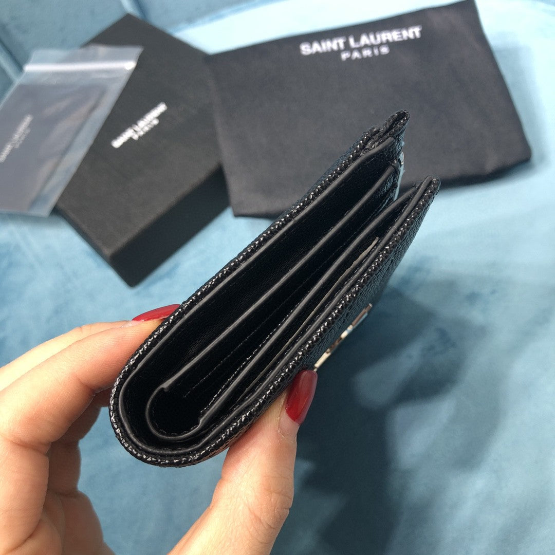 YSL wallet