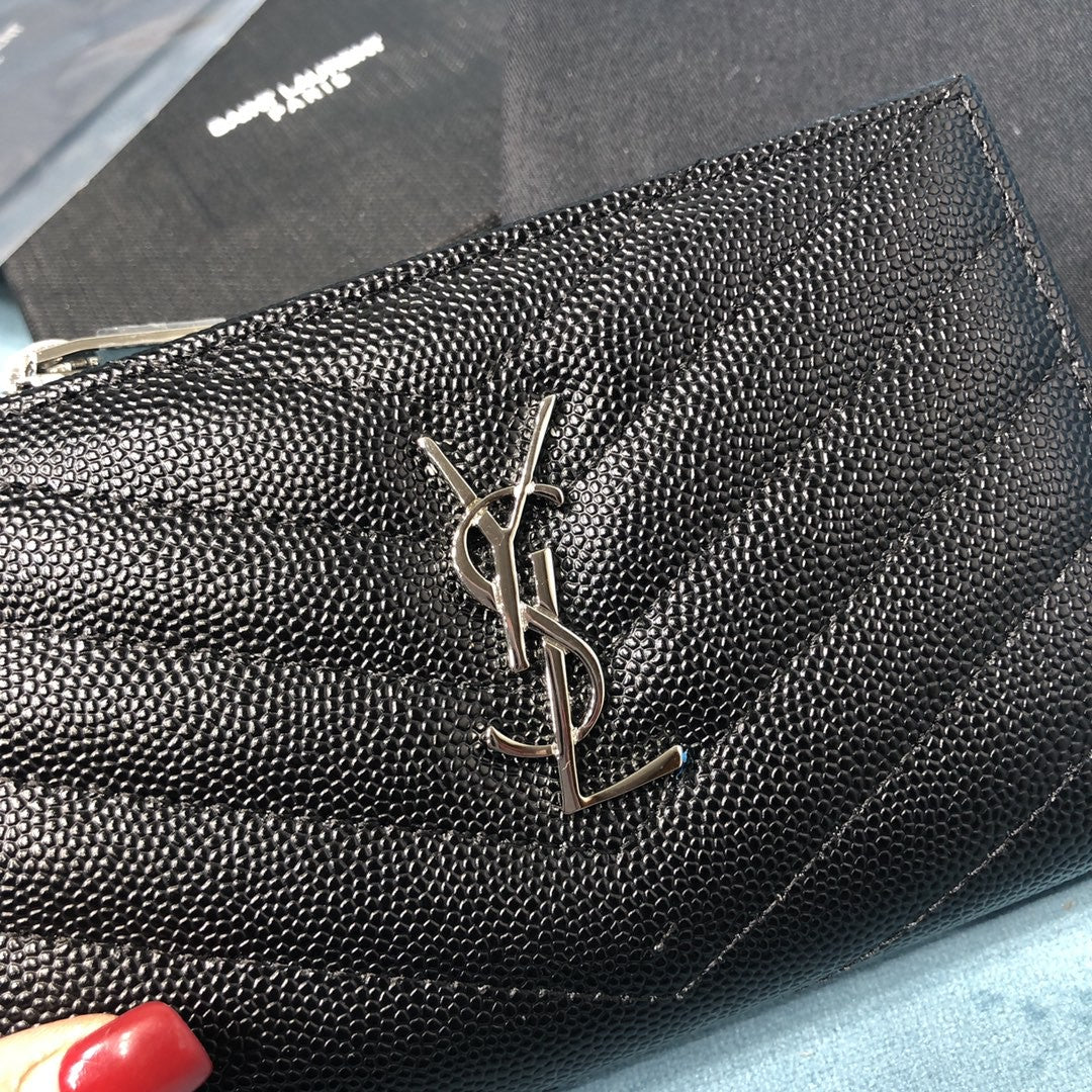 YSL wallet