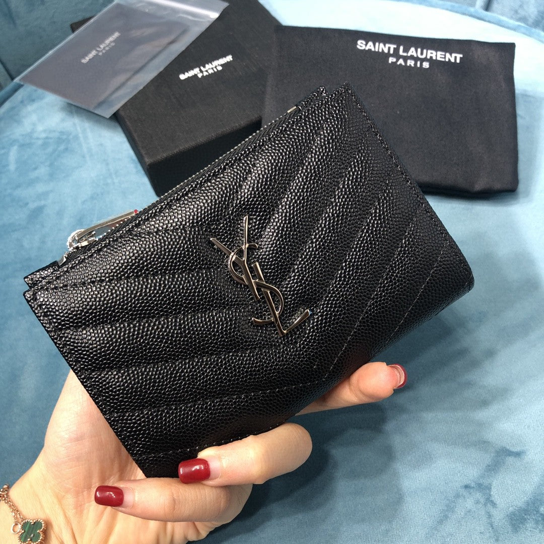 YSL wallet