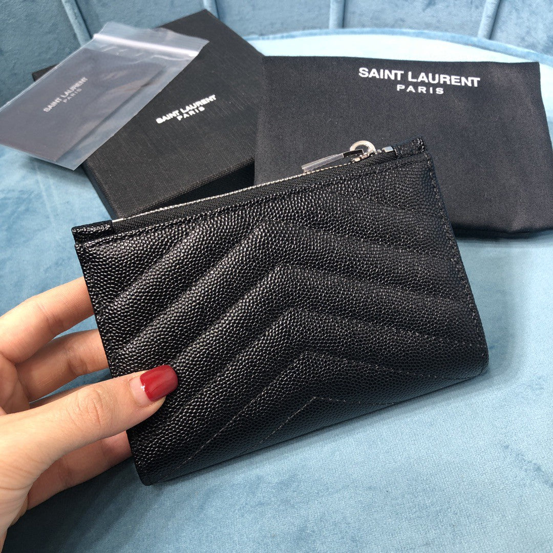 YSL wallet