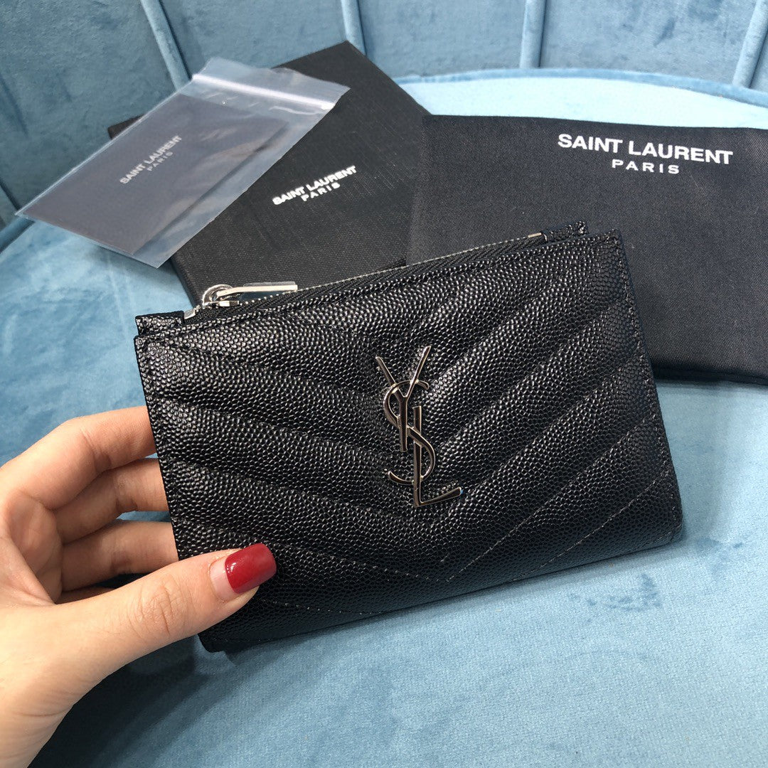 YSL wallet