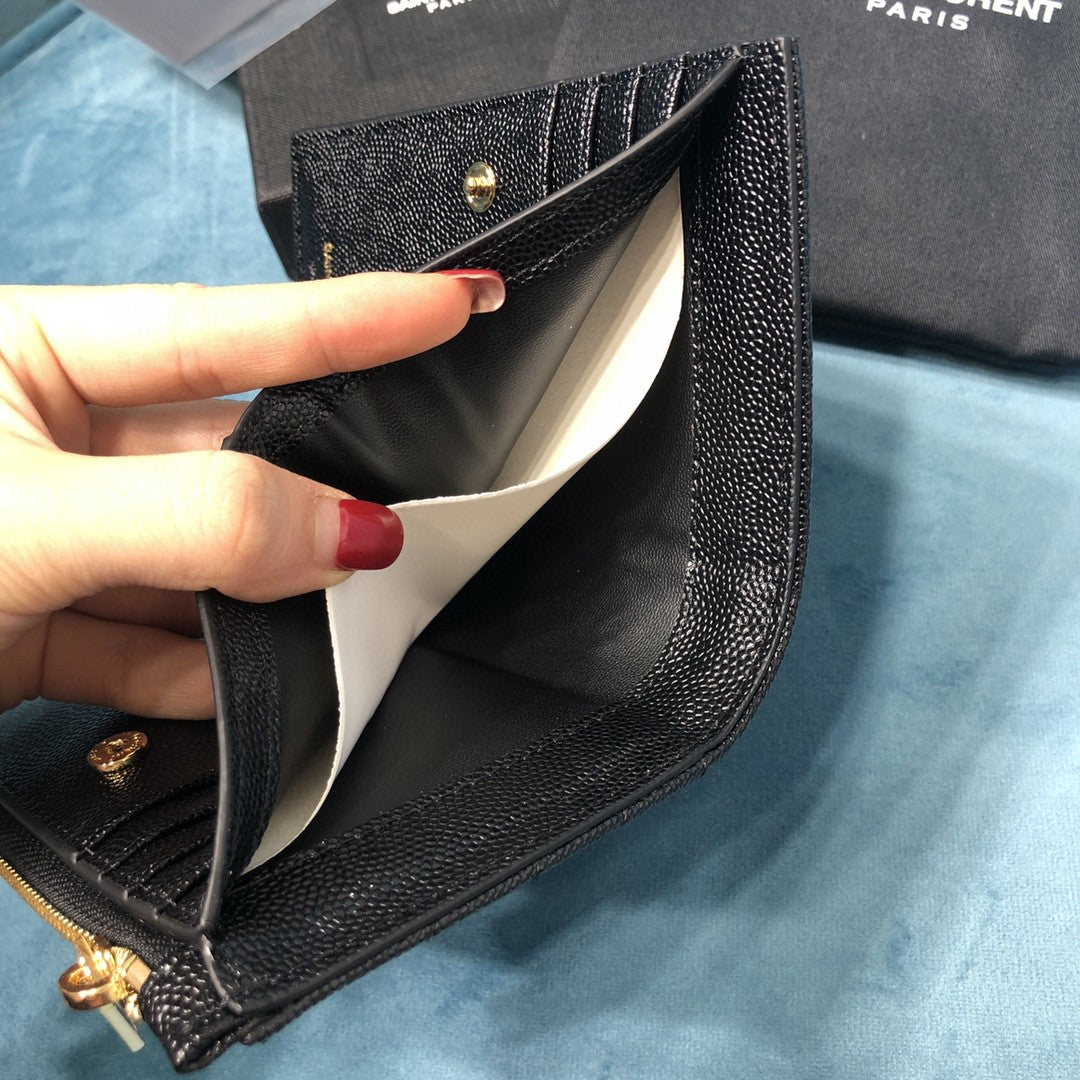 YSL wallet