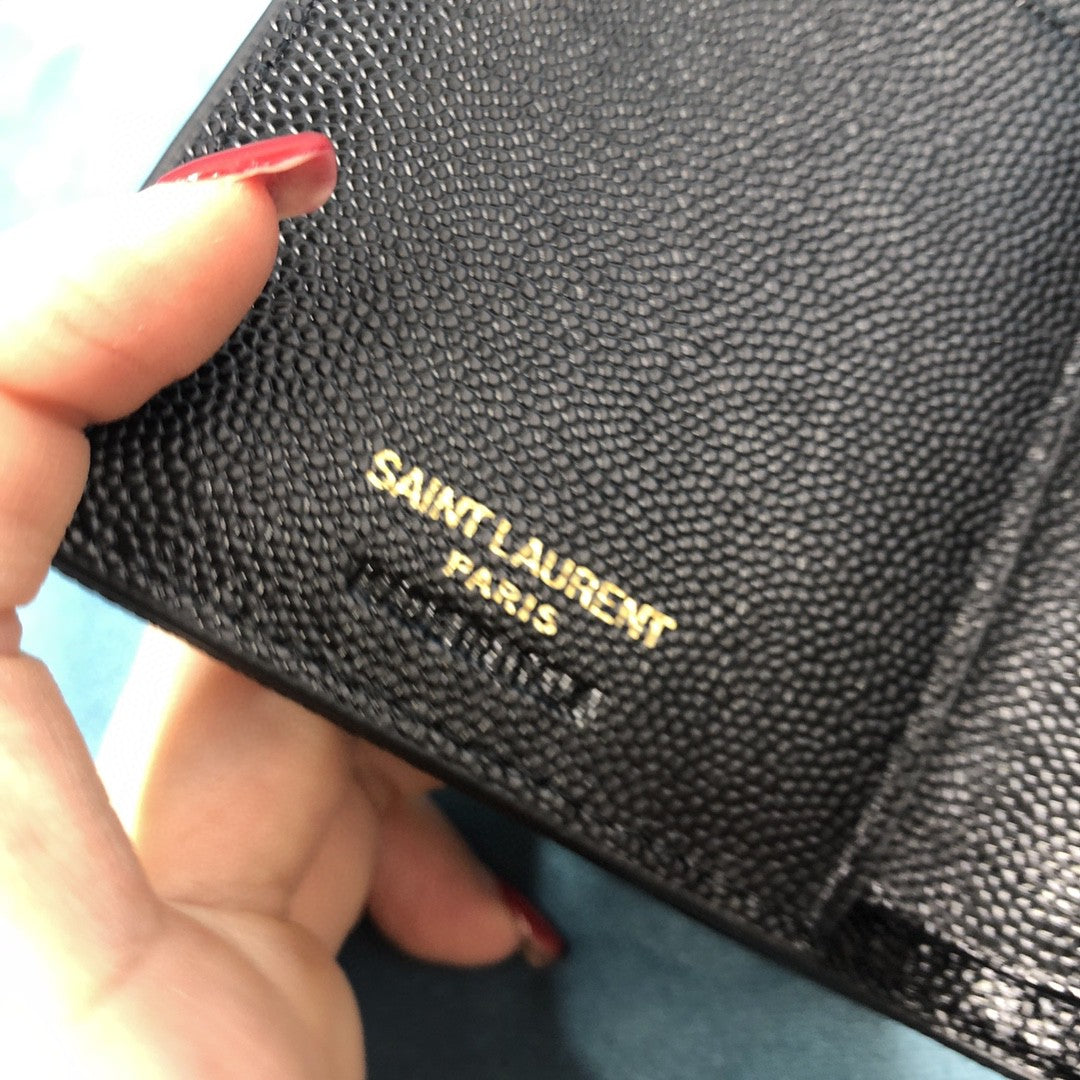 YSL wallet