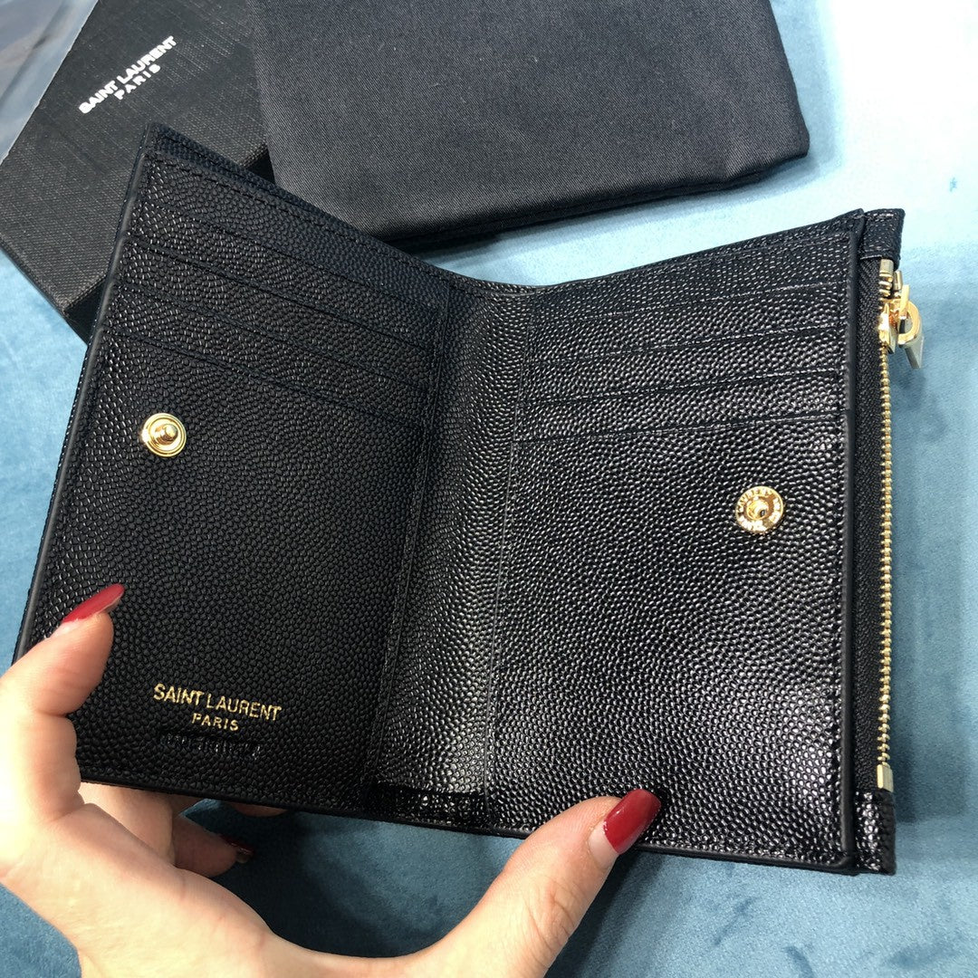 YSL wallet