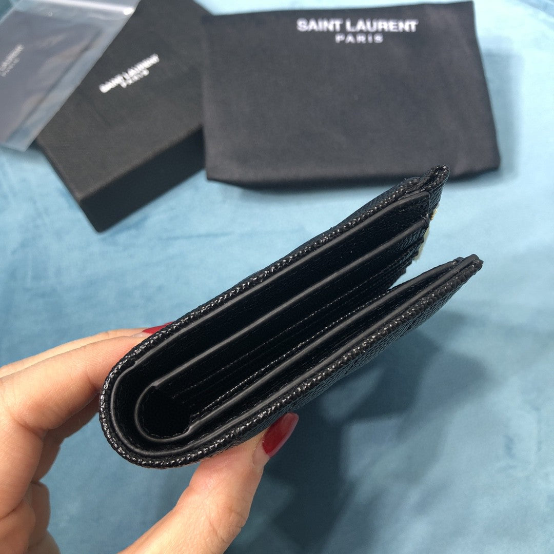 YSL wallet