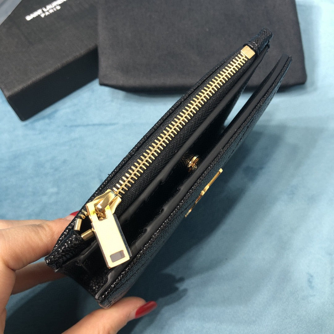 YSL wallet