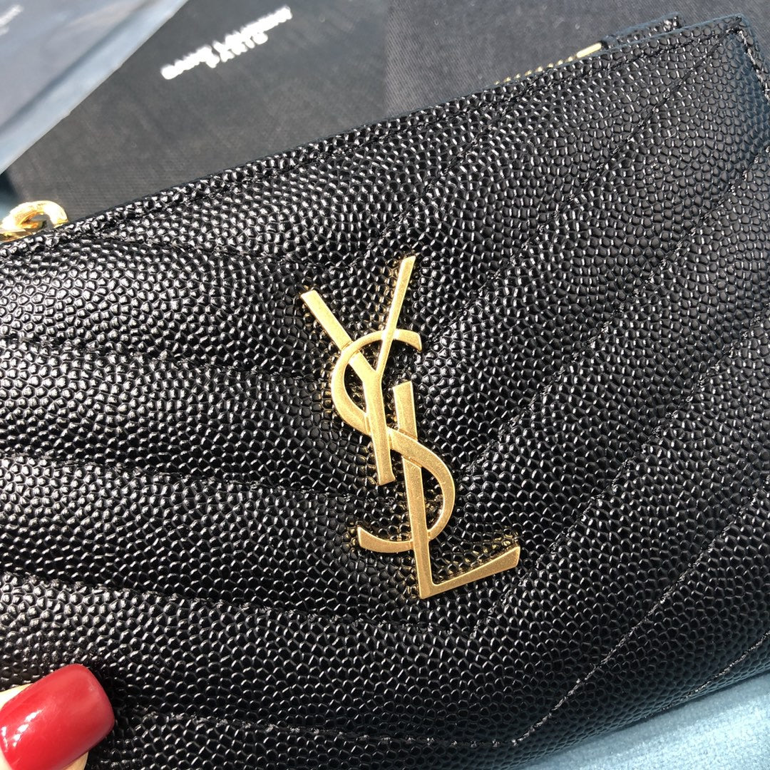 YSL wallet