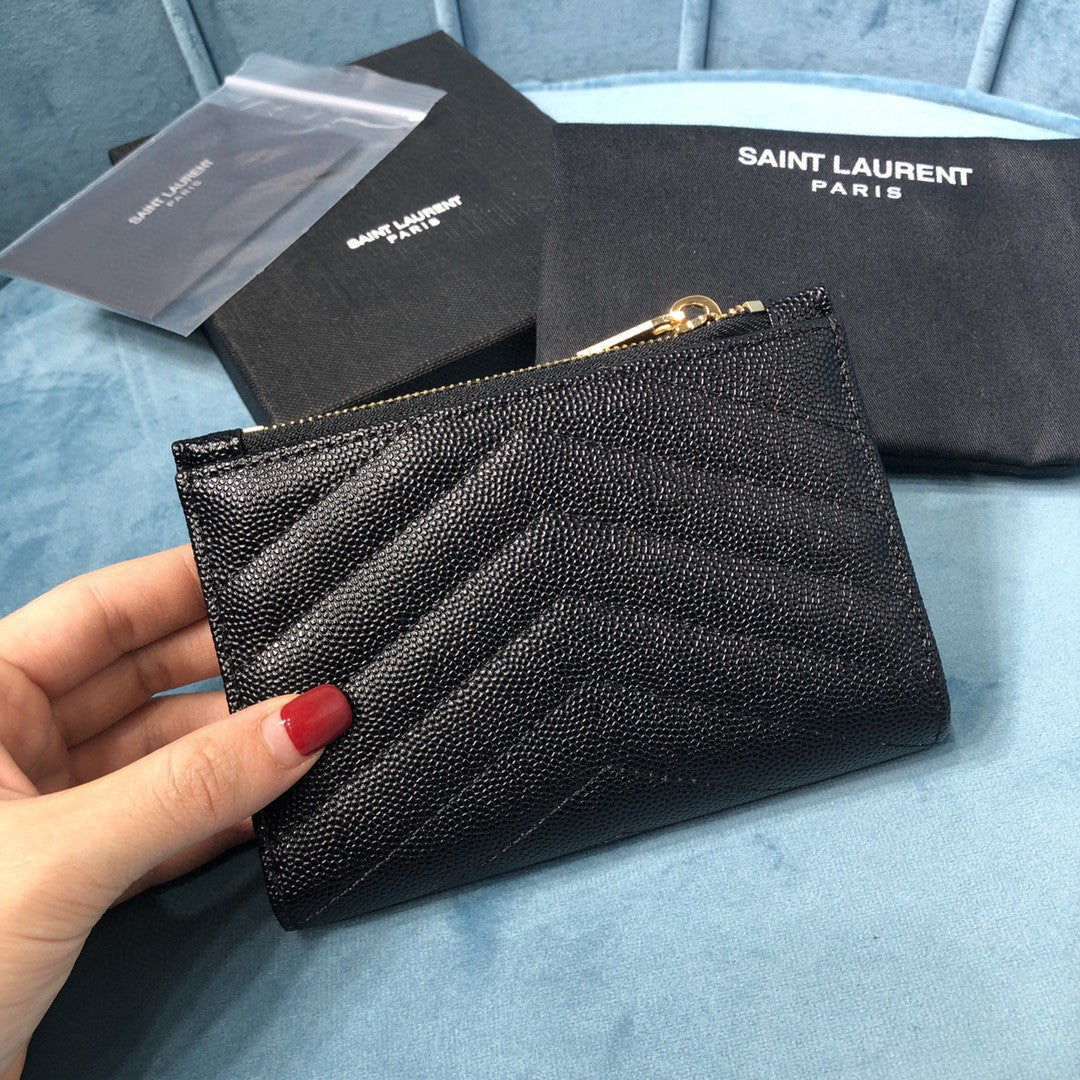 YSL wallet