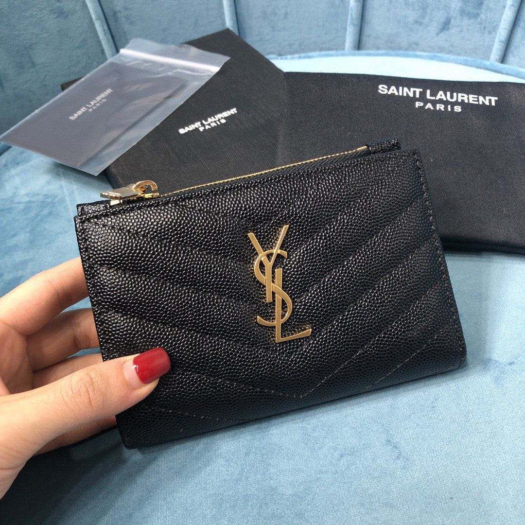 YSL wallet