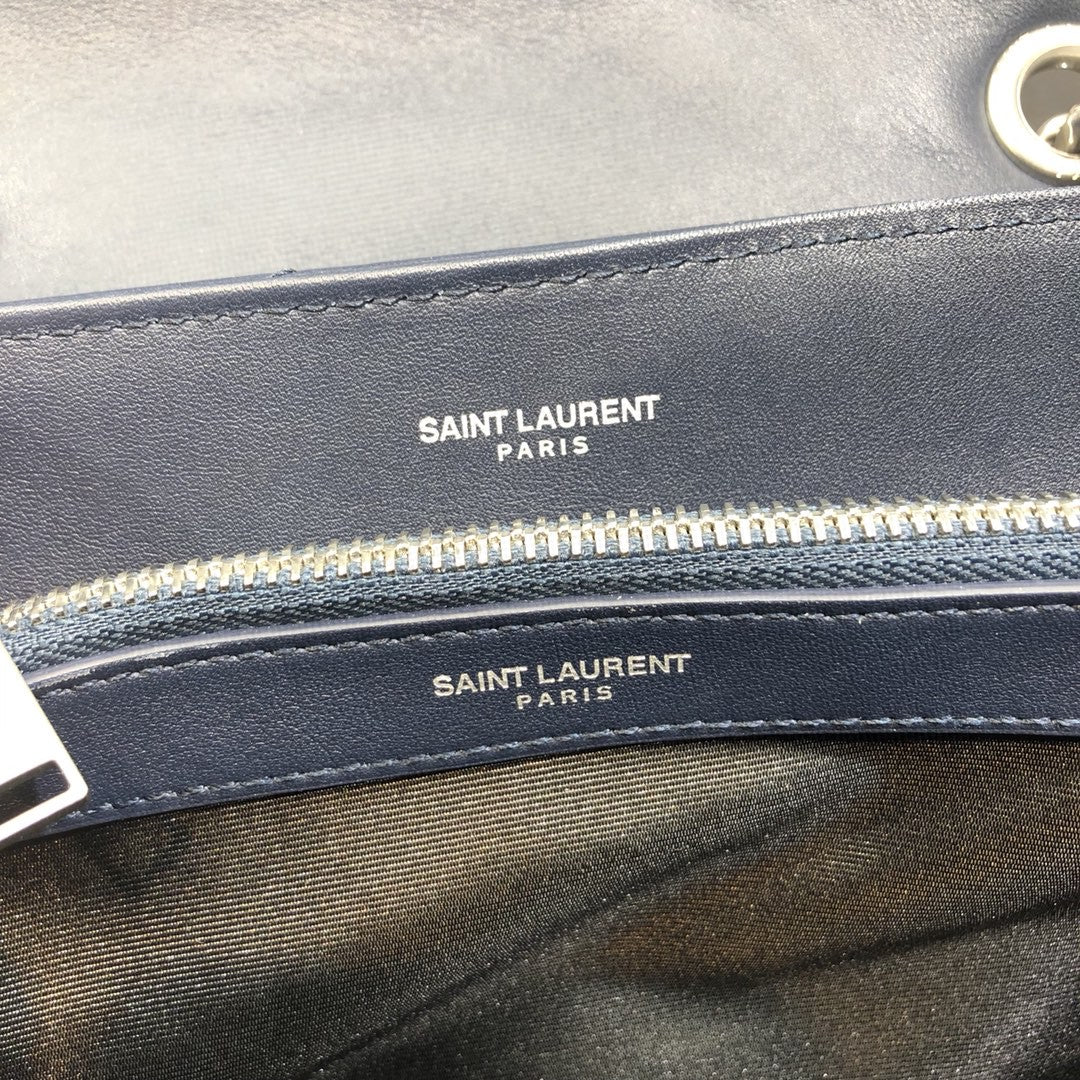 LOULOU MEDIUM IN QUILTED LEATHER