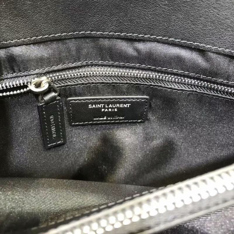 LOULOU MEDIUM IN QUILTED LEATHER