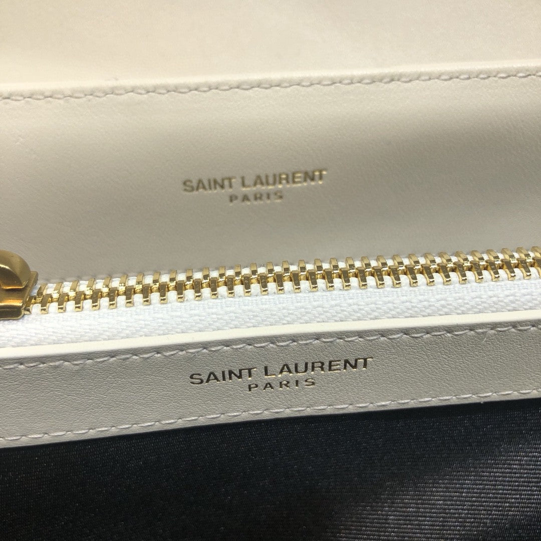 LOULOU MEDIUM IN QUILTED LEATHER