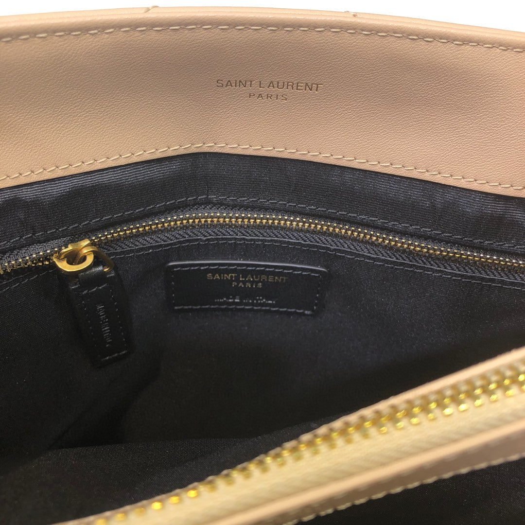 LOULOU MEDIUM IN QUILTED LEATHER