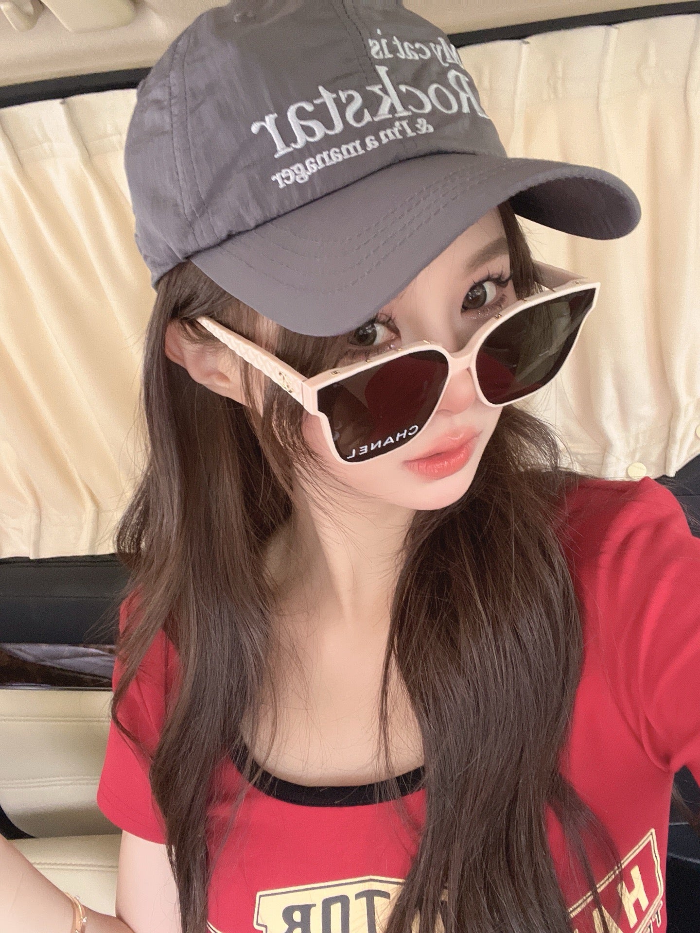 Chanel Sunglasses 16